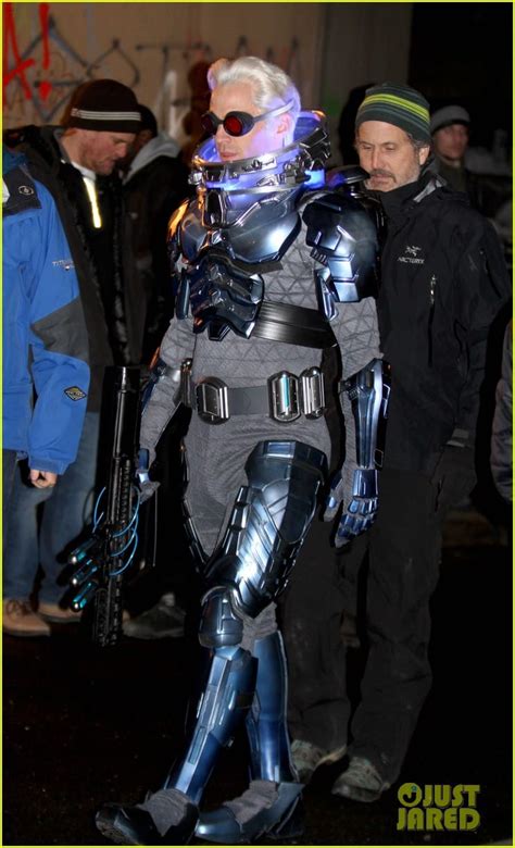 Mr Freeze Gotham Minecraft Skin