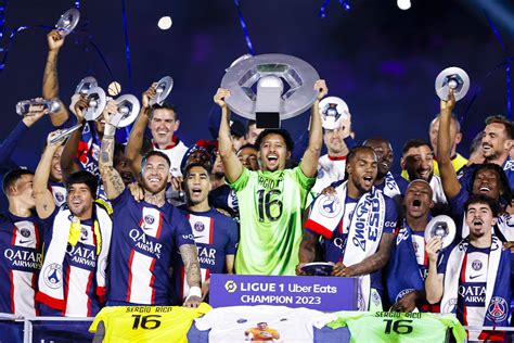 Football Ligue Om Ol Psg Le Calendrier Complet De La Saison