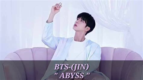 Bts 방탄소년단 Jin Abyss [lyrics Far] Youtube