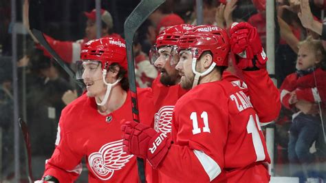 As Detroit Red Wings heal, Steve Yzerman faces roster choices