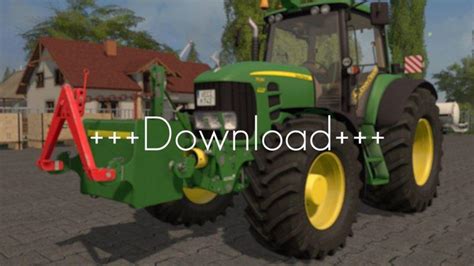 John Deere Premium Gamesmods Net Fs Fs Ets Mods