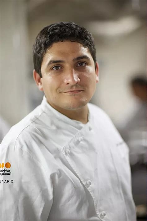 Mauro Colagreco The Head Chef Of Mirazur Menton France Cacao