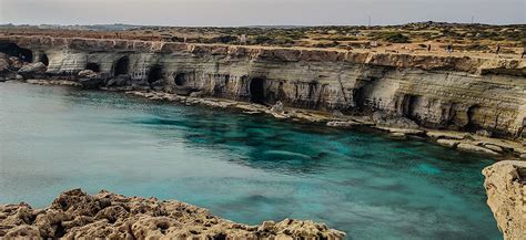 7 Days Roadtripping Cyprus | Discovering the Red Lake - Wandering Beyond