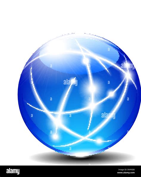 Internet Globe Hi Res Stock Photography And Images Alamy