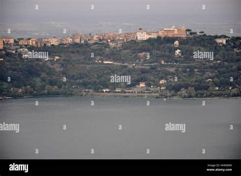 Castel gandolfo pope hi-res stock photography and images - Alamy