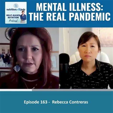 Microblog Mental Illness The Real Pandemic Nutrition With Judy