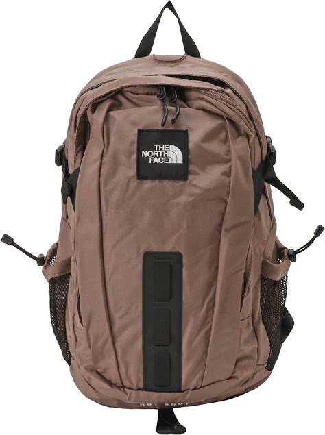 Amazon ザノースフェイス ホットショット バックパック リュックサック HOT SHOT SE L NF A KYJ ディープトープ ワンサイズ 並行輸入品 THE