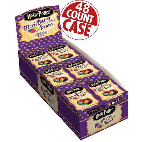 Jelly Belly Flavors Harry Potter