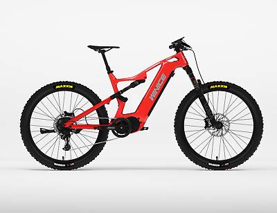 Dengfu E55 Electric Bike Full Suspension Mountain Bike EMTB Bafang