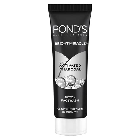 Buy Pond S Pure Detox Face Wash Gm Minutes Delivery Apollo