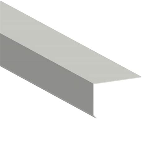 Gibraltar Building Products In X In X Ft Galvanized Steel