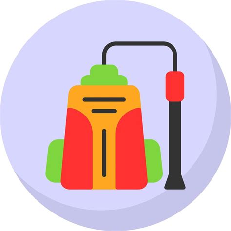 Pressure Washer Vector Icon Design Vector Art At Vecteezy