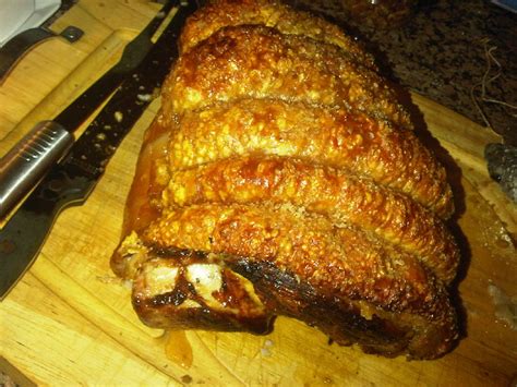 Advice on cooking crackling (Strip of pig skin) on a one time barbecue : r/Cooking