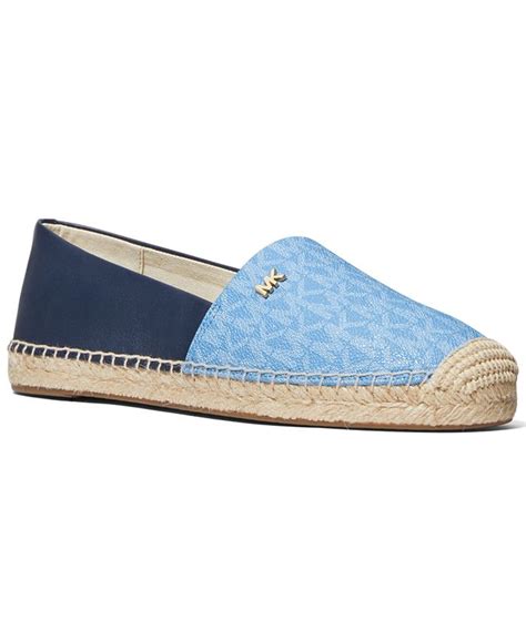 Michael Kors Kendrick Slip On Espadrille Flats Macys