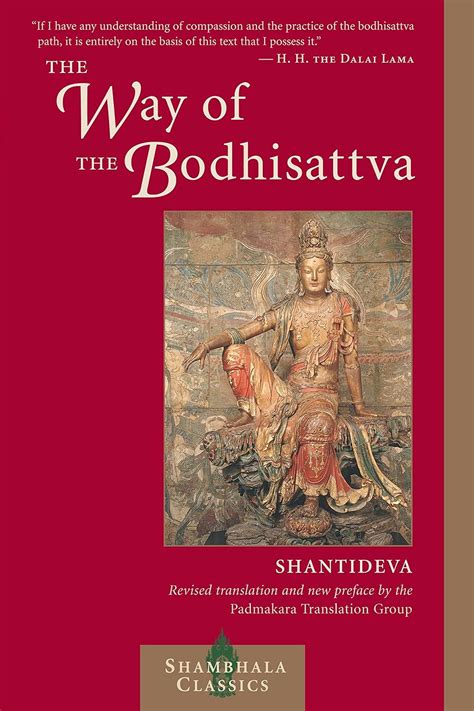 The Way Of The Bodhisattva Bodhicaryavatara Revised Edition