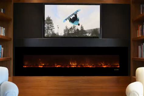 Benefits of a LED Electric Fireplacele