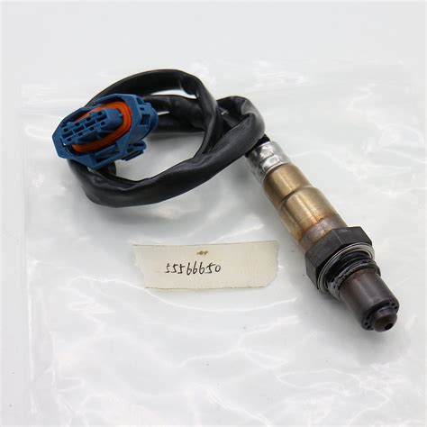 Oxygen Sensor For Alfa Romeo Chevrolet Fiat Opel