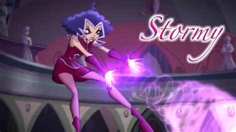 Winx Club Season 5 Stormys Spells English Youtube