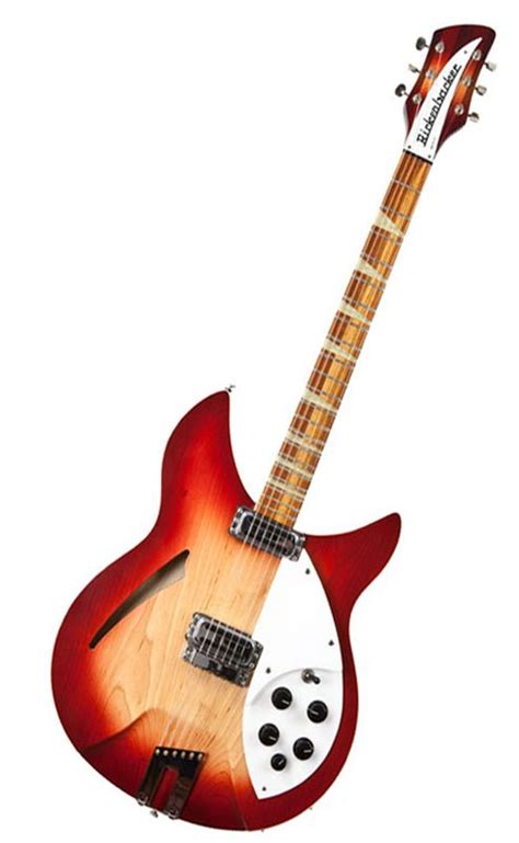 1000+ images about Rickenbacker Guitars on Pinterest | Pearl jam ...