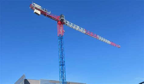 Raimondi T Topless Tower Crane Raimondi