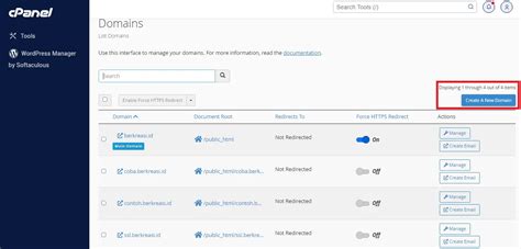 Cara Membuat Subdomain Di Cpanel Dengan Mudah Dan Cepat