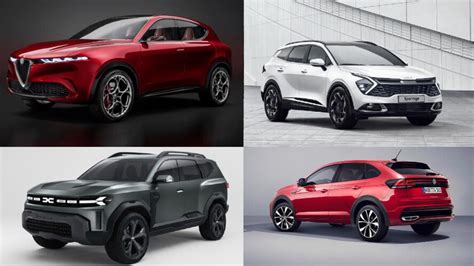 Suv e crossover ecco i 10 modelli più attesi del 2022 Auto it