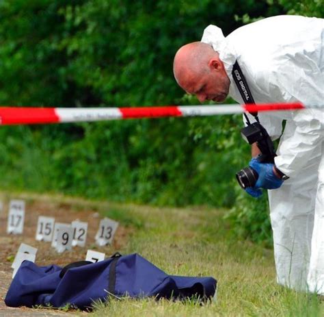 Kriminalit T Ein Toter Bei Schie Erei In Bayreuth Welt