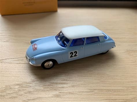 Minialuxe Calandre 1 43 Citroen DS 19 22 Coupe Des Catawiki