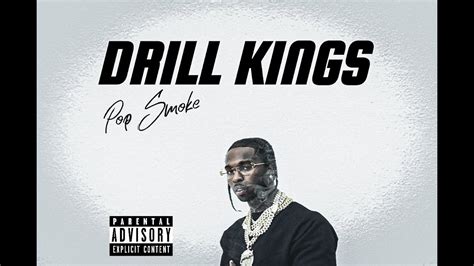 Pop Smoke Drill Kings Feat Fivio Foreign Dusty Locane King Von