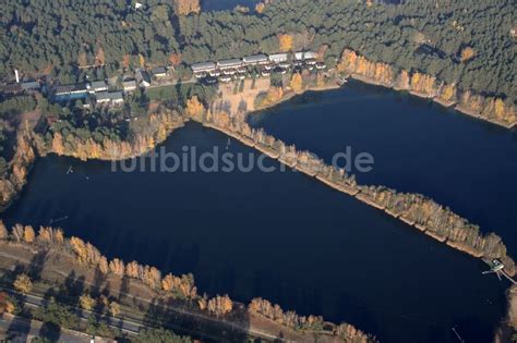 Marienwerder Aus Der Vogelperspektive Feriendorf Dorado Und