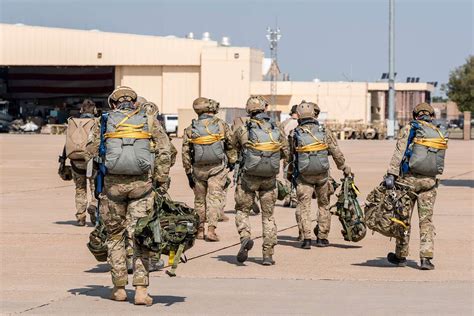 Members Of The Th Special Tactics Squadron Prepare Nara Dvids