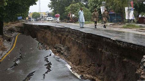 Toll Rises To 30 Over 370 Wounded In PoK After Earthquake Of 5 8