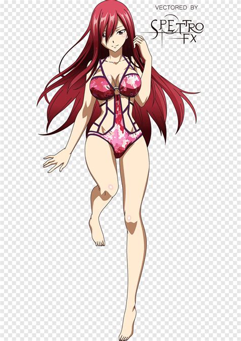 Erza Scarlet Lucy Heartfilia Pajamas Fairy Tail Anime Fairy Tail