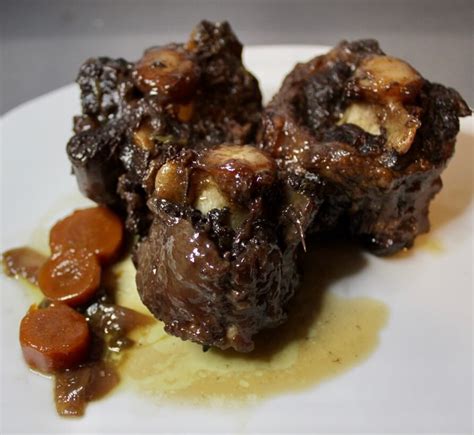 Rabo De Toro Guisado De Manera Tradicional Paso A Paso