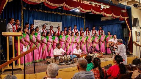 MYC Golden Jubilee MBSYC Thiruvananthapuram Performance Madras