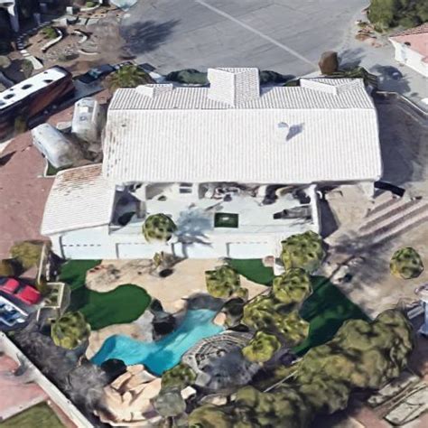 Tito Jacksons House In Las Vegas NV Google Maps