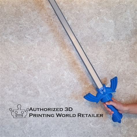 Master Sword Etsy