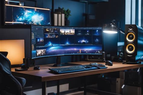 Gaming Monitor with Speakers: Full Guide - Gamer Insight Hub