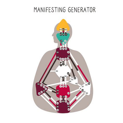 Manifesting Generator Human Design Type Traits & Characteristics