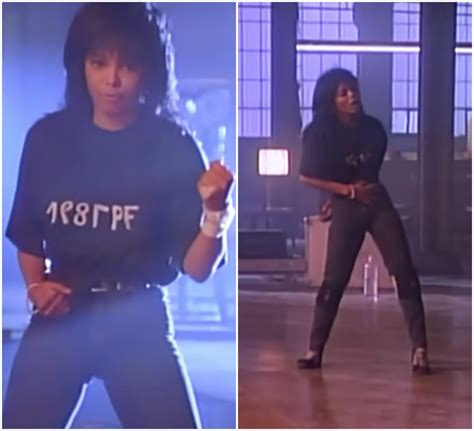 Janet Jacksons Style Evolution Throughout Her Career 59 Off