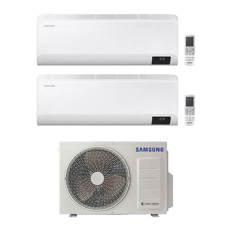 Samsung Cebu Wi Fi R Climatizzatore A Parete Dual Split Inverter Wi