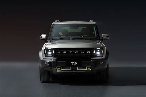 jetour   interior exterior images   pictures