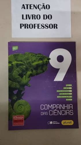 Companhia Das Ciências 9 Livro Do Professor Parcelamento sem juros