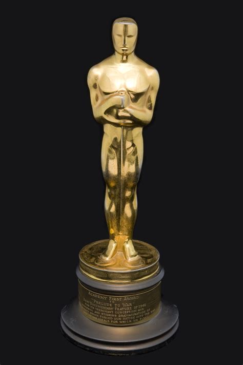 Historia De Los Premios Oscar Y Algunas Curiosidades