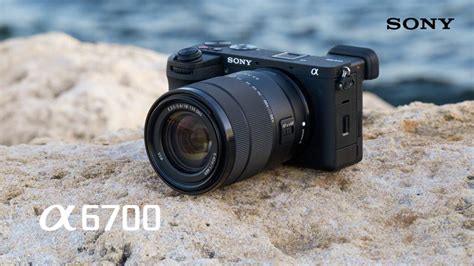 Sony India Announces Next Generation Aps C Mirrorless Interchangeable