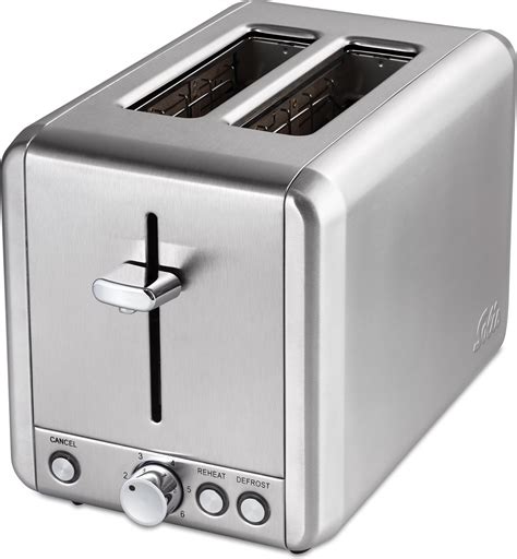 Solis Toaster Steel 8002 Broodrooster RVS Bol