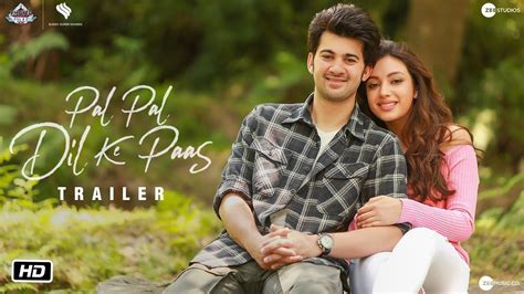 Pal Pal Dil Ke Paas Official Trailer Hit Ya Flop Movie World