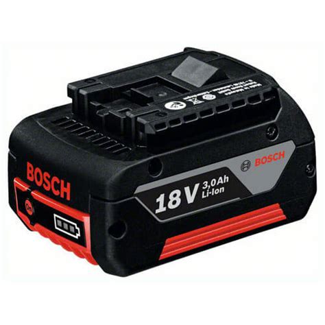 Bosch Genuine Gba V Cordless Coolpack Li Ion Battery Ah Battery Packs