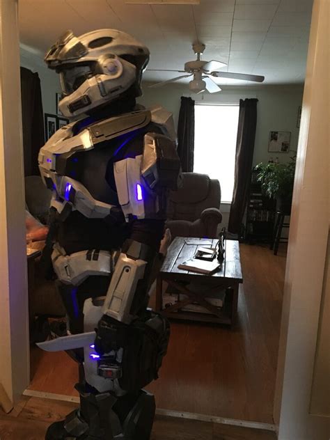 Foam Halo Reach Spartan Build Page 5 Halo Costume And Prop Maker