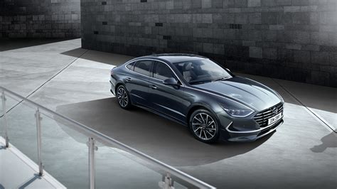 Hyundai Sonata 2019 Wallpaper | HD Car Wallpapers | ID #12379